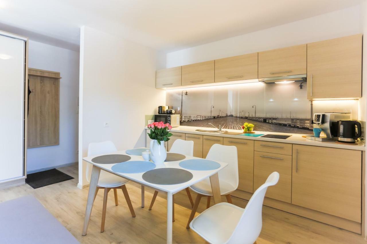 Apartamenty Swinoujscie - Perla Exterior foto