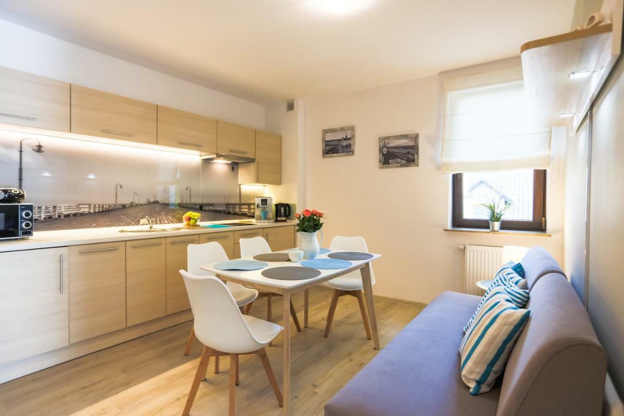 Apartamenty Swinoujscie - Perla Exterior foto
