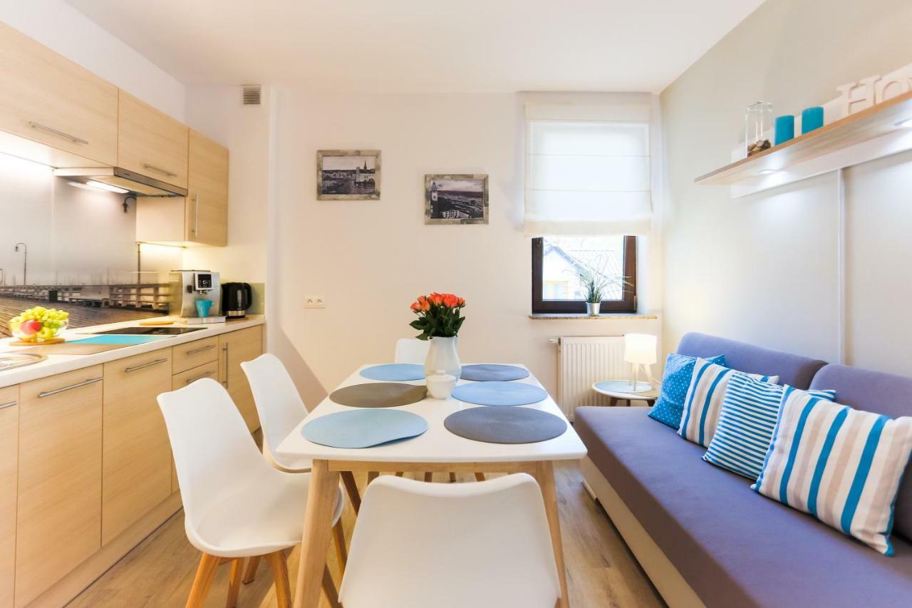 Apartamenty Swinoujscie - Perla Exterior foto
