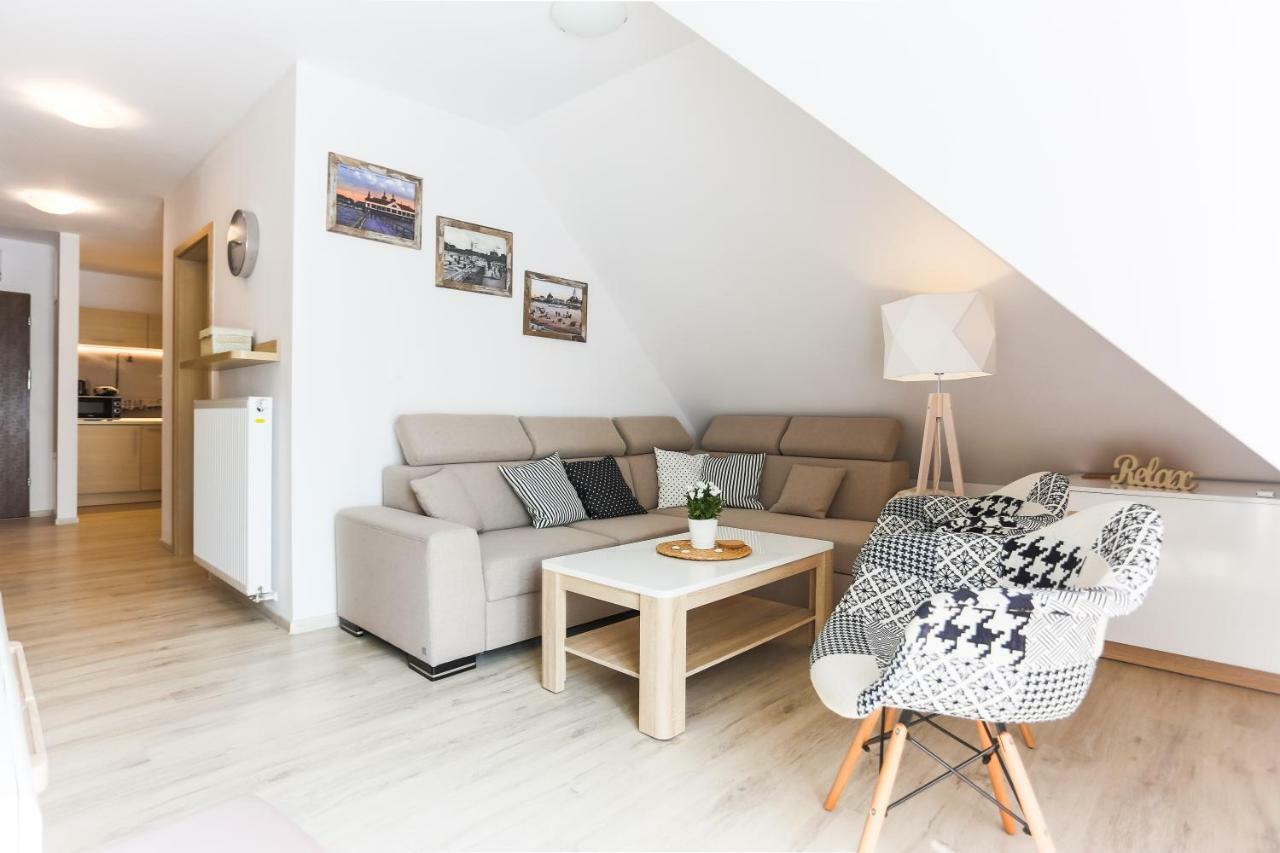 Apartamenty Swinoujscie - Perla Exterior foto