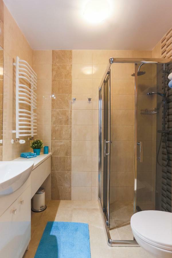 Apartamenty Swinoujscie - Perla Exterior foto