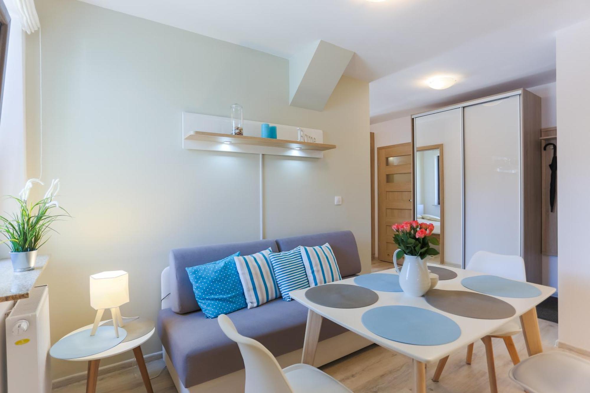 Apartamenty Swinoujscie - Perla Exterior foto