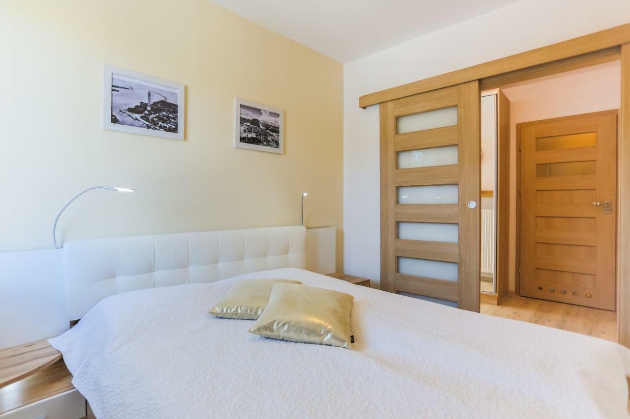 Apartamenty Swinoujscie - Perla Exterior foto