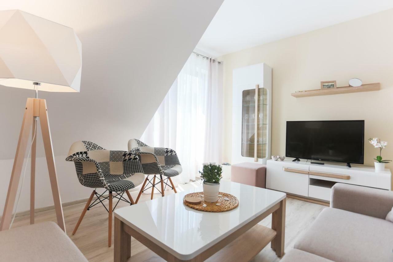 Apartamenty Swinoujscie - Perla Exterior foto